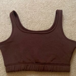 Refuge Athletics Crop Top!